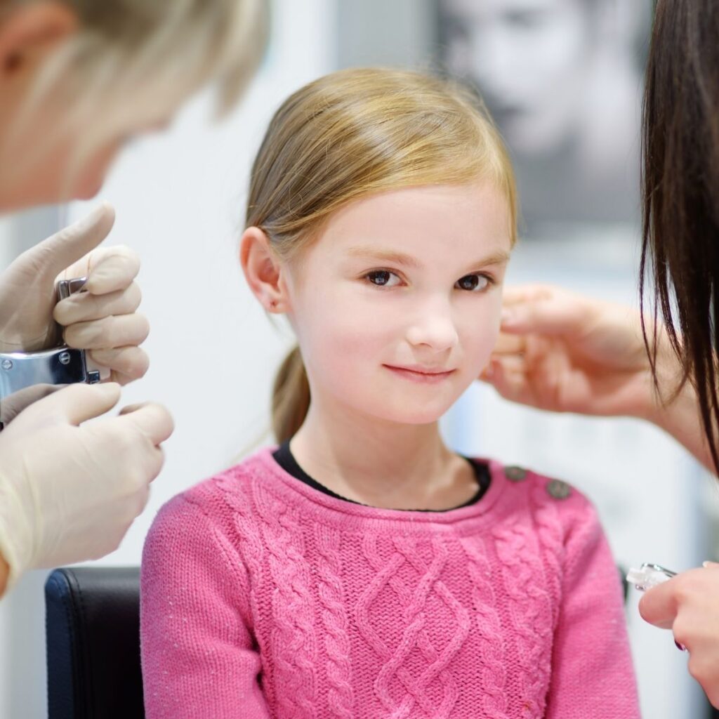 Ear Piercing Village Dermatology Store