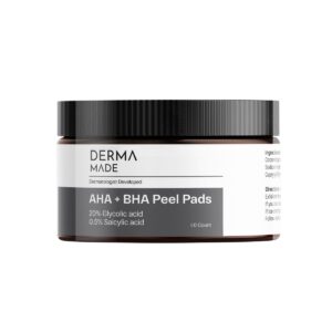 Derma Made AHA + BHA Peel Pads