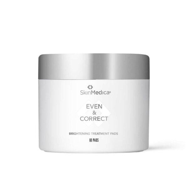 Even and Correct Brightening Treatment Pads