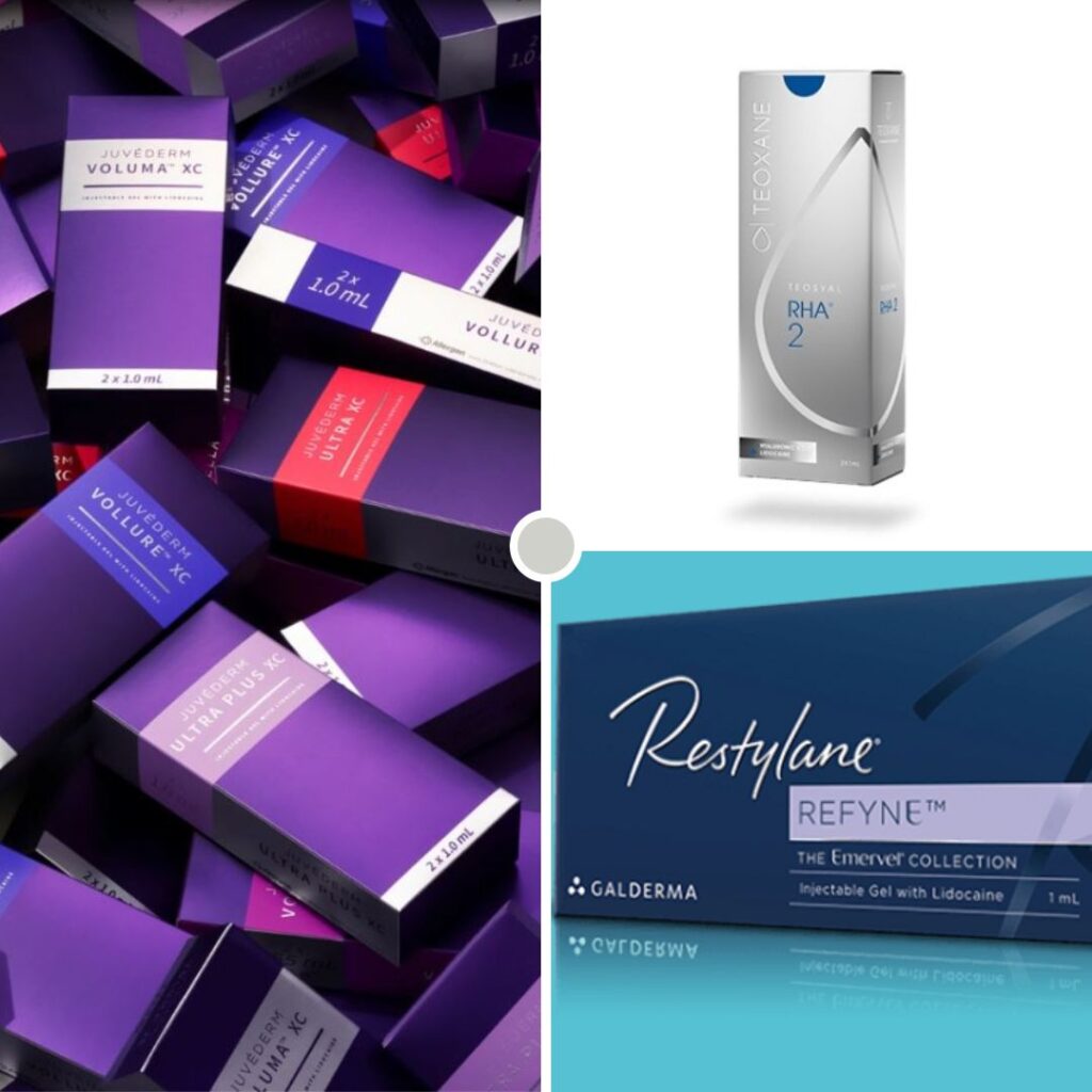 Filler Packages Village Dermatology Store