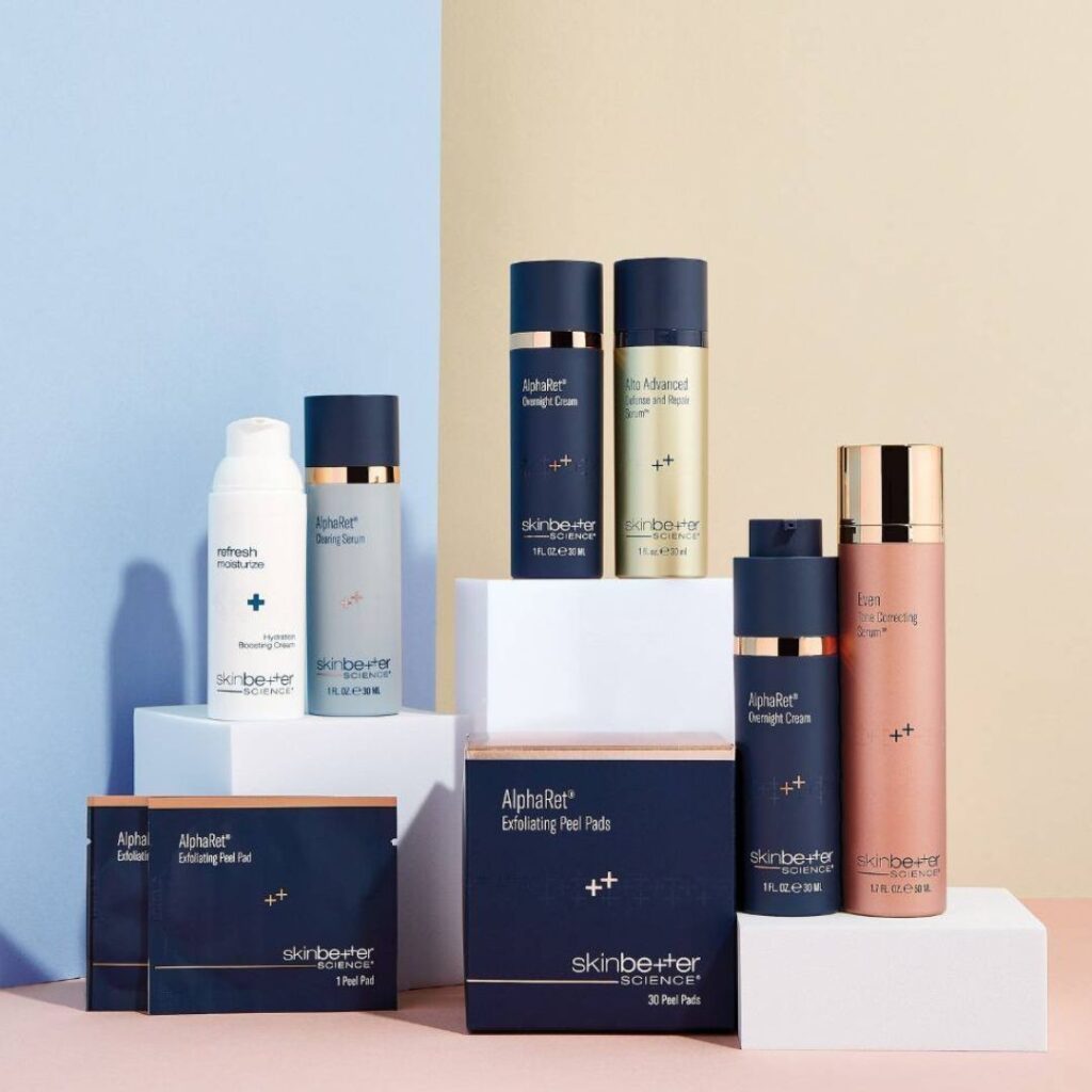 Skinbetter