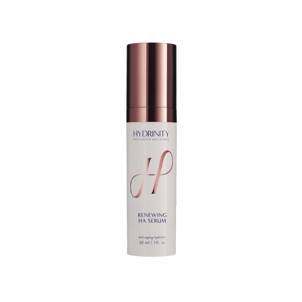 Hydrinity Renewing HA Serum