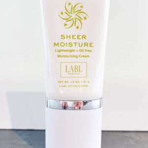 Sheer Moisture LABL