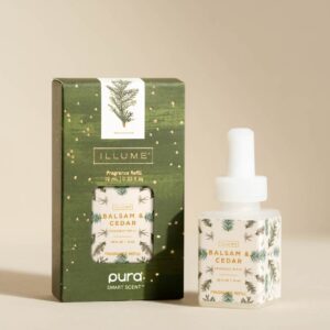 Pura Scent Balsam and Cedar