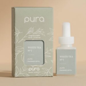 Pura Scent White Tea No.1