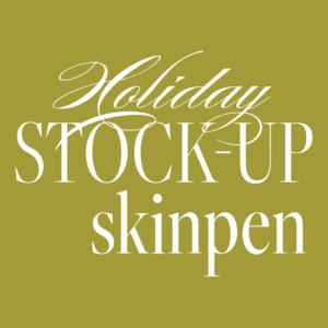 Holiday Open House - SkinPen Microneedling