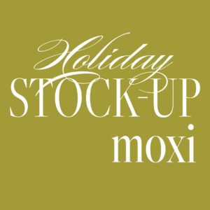 Holiday Open House - Moxi