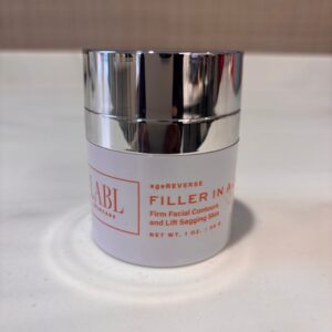 Filler in a jar