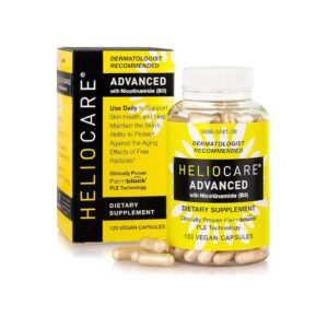 Heliocare Advanced with Nicatinamide