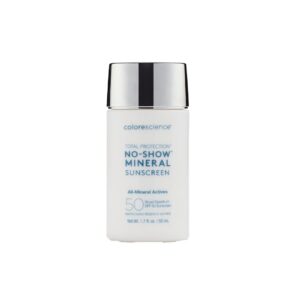 No Show Mineral Sunscreen