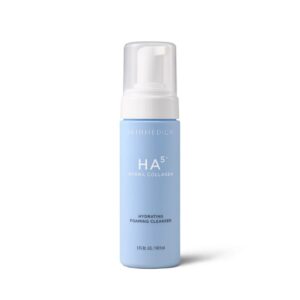HA5 Hydrating Foaming Cleanser