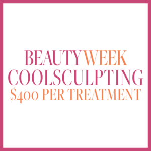 Beauty Week CoolScultping