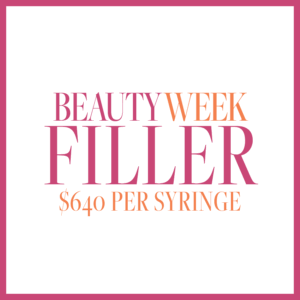Beauty Week Filler